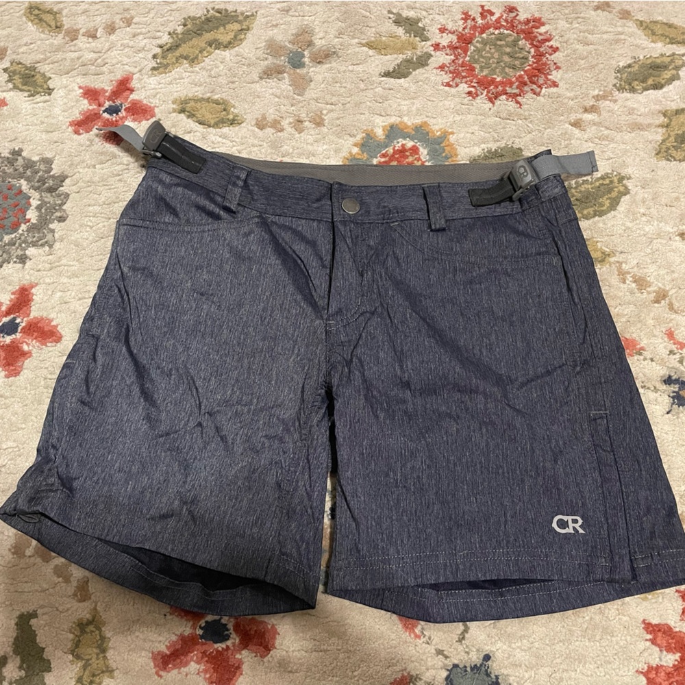 Club ride shorts
